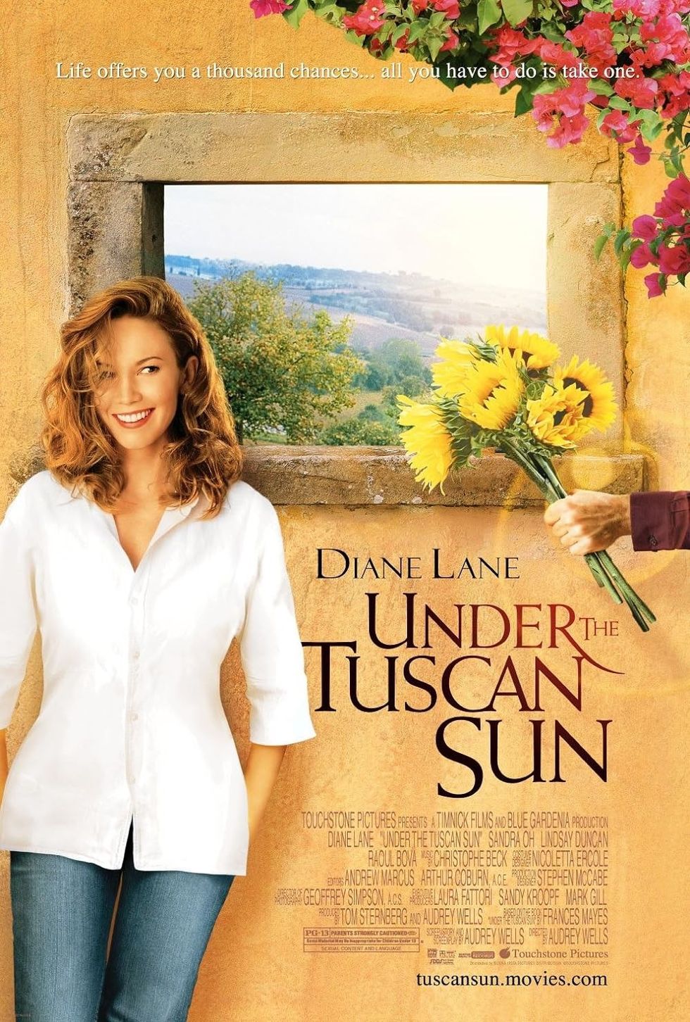 under the tuscan sun movie