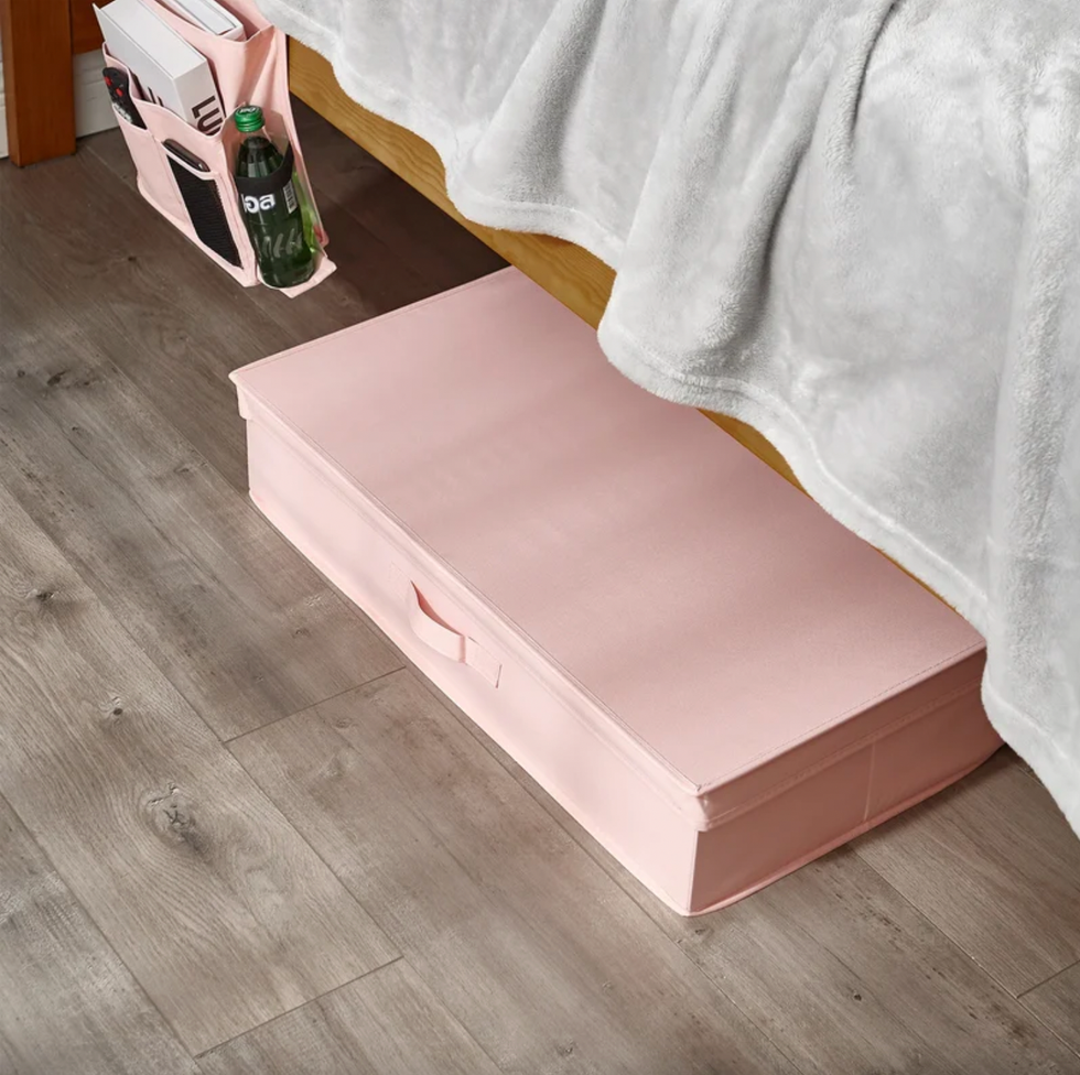 underbed storage