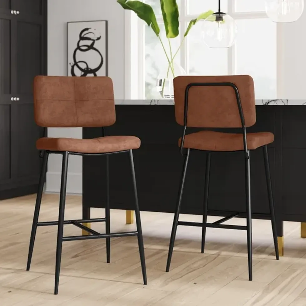 Unfinished Counter Stools