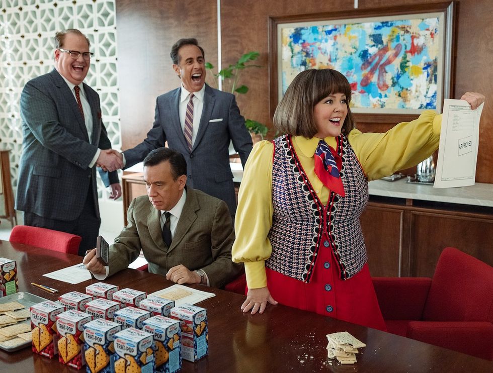 Unfrosted: The Pop-Tart Story