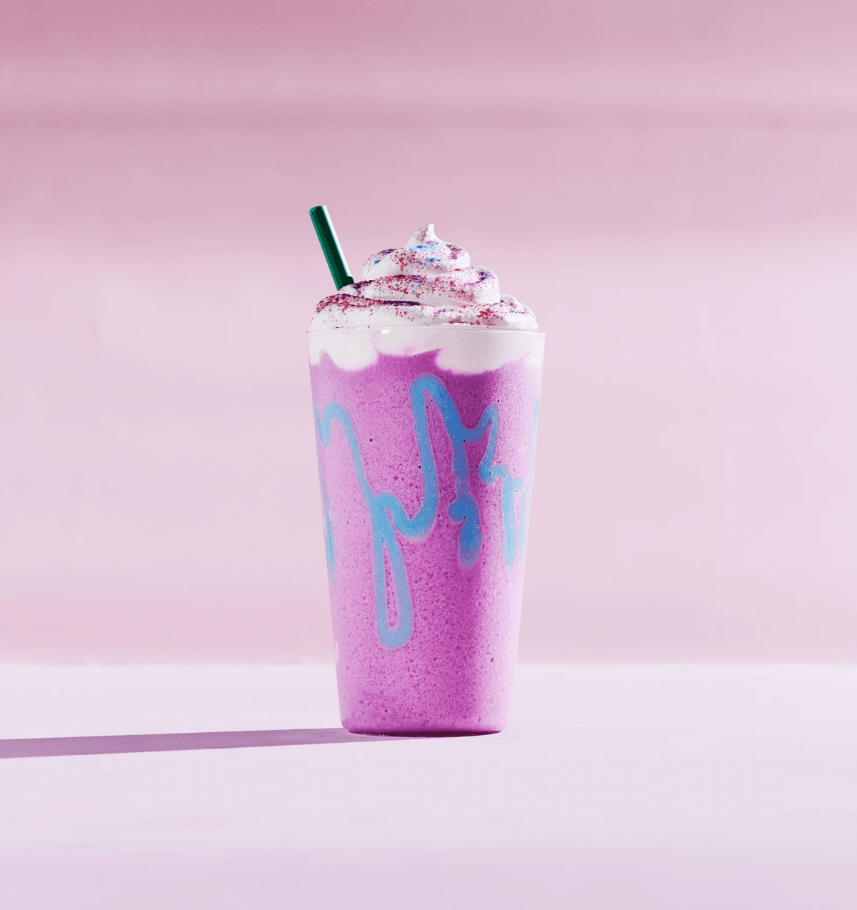 Unicorn Frappuccino