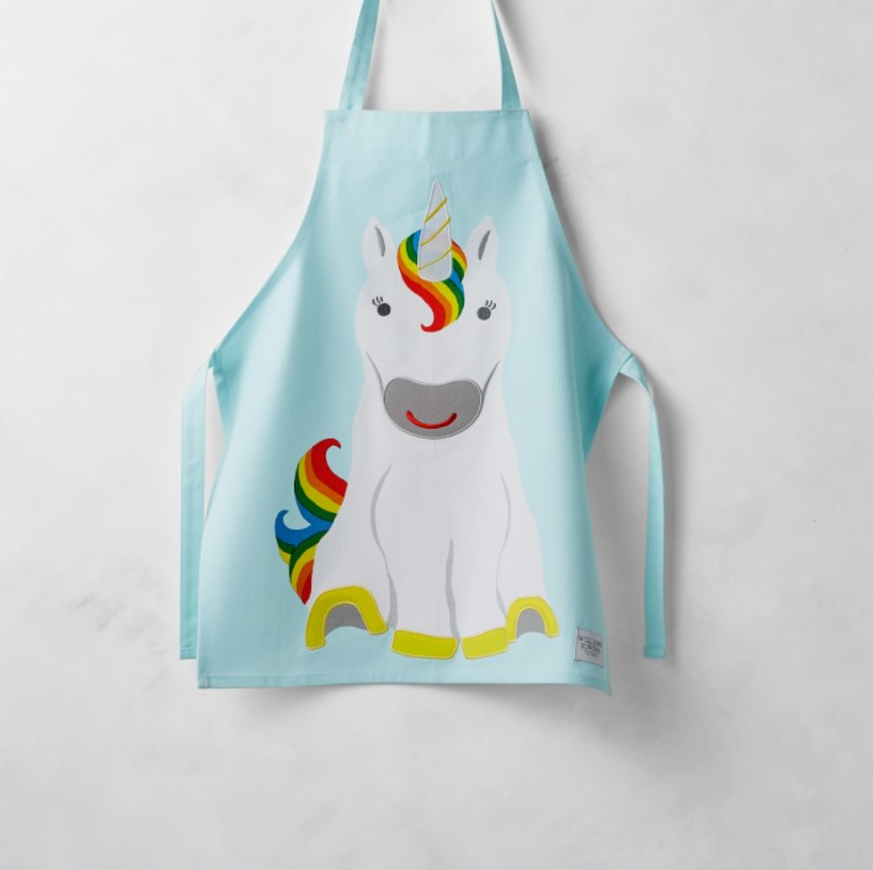 Unicorn Kids Apron best holiday gifts for kids