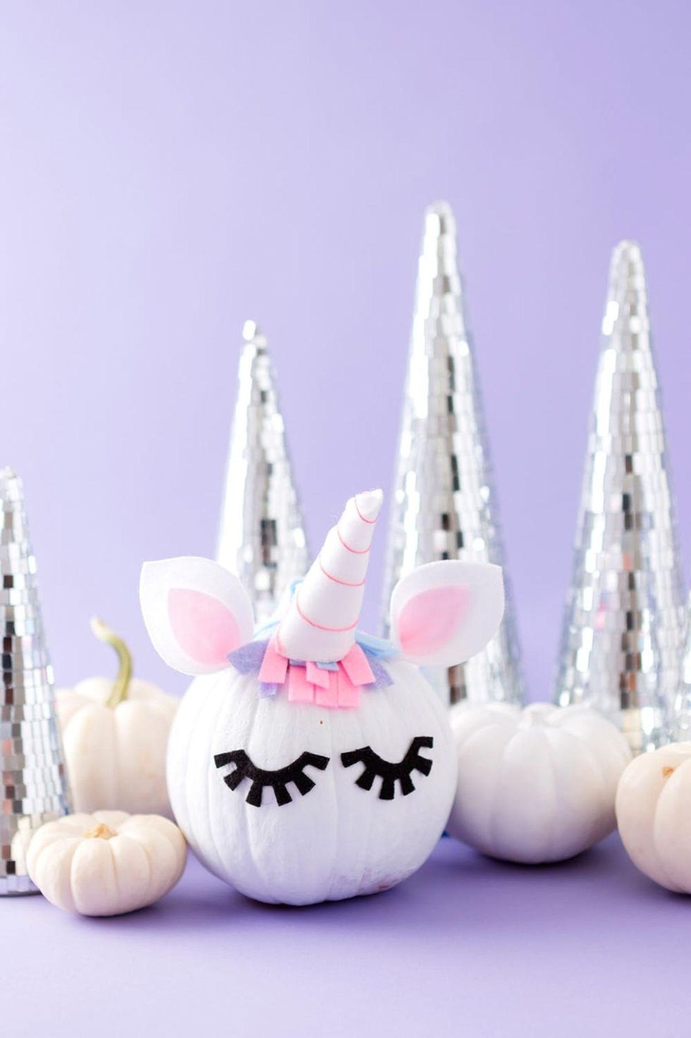 Unicorn Pumpkin