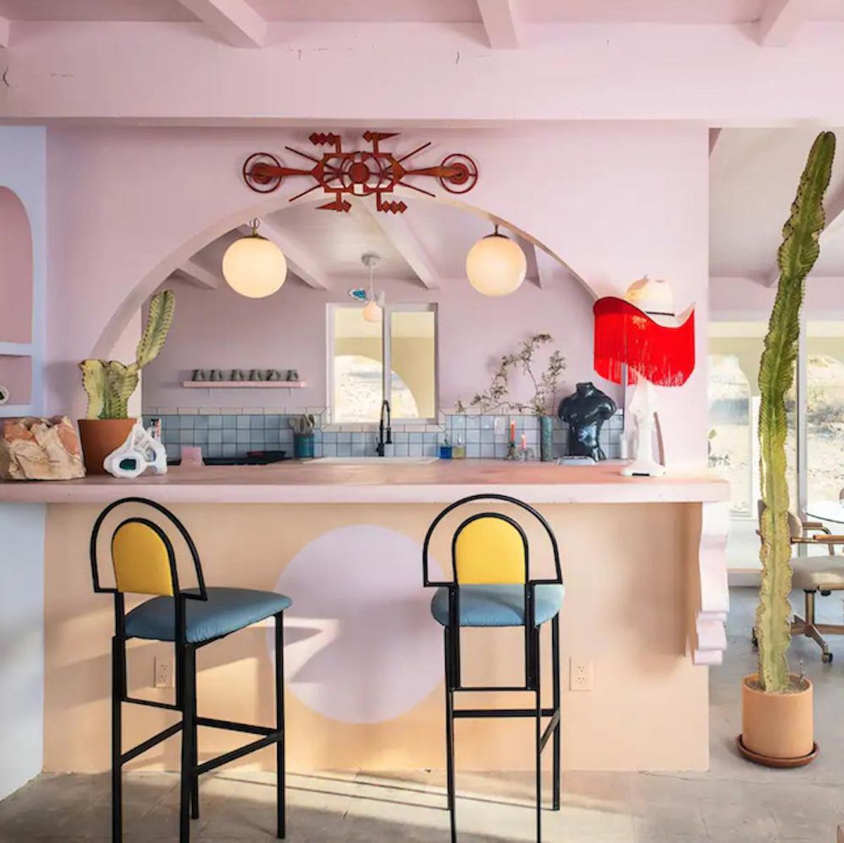 Unique Airbnbs for your summer travels