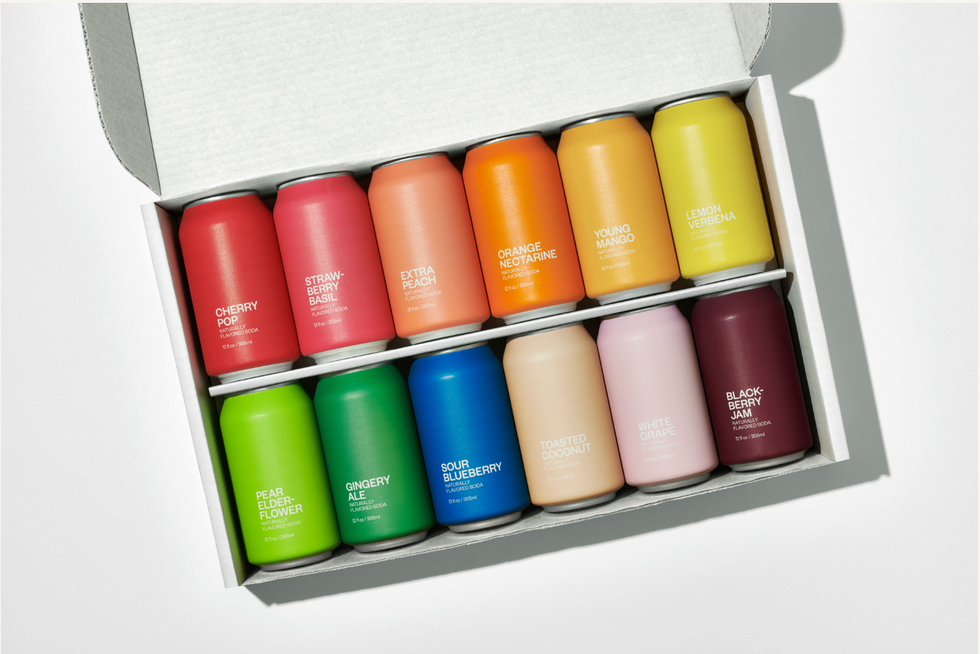 United Sodas of America