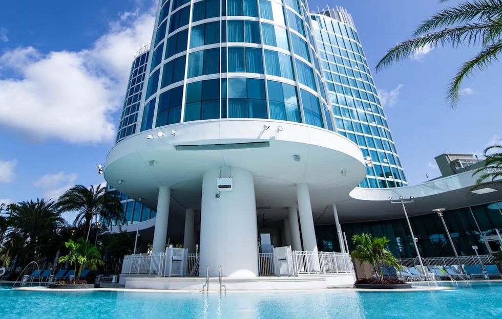 Universal's Aventura Hotel