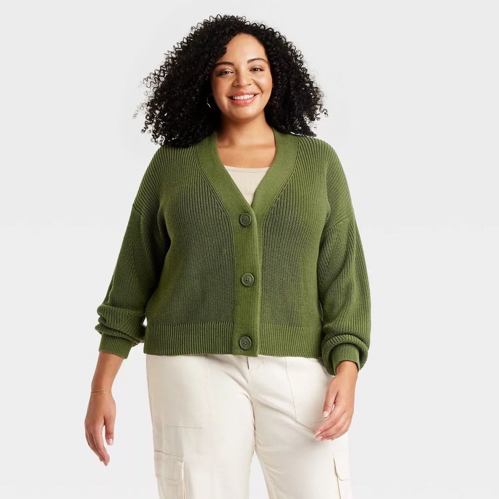 Universal Thread Cardigan