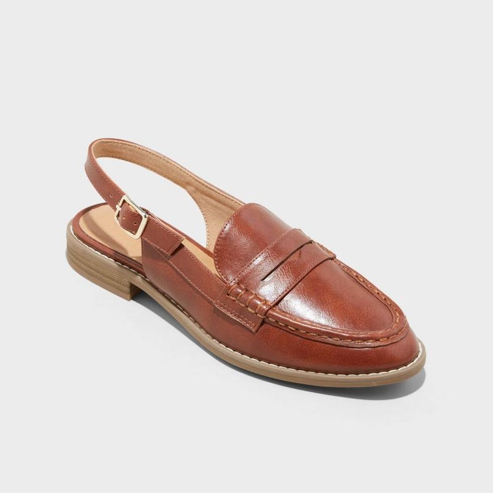 Universal Thread Joan Slingback Loafer Flats