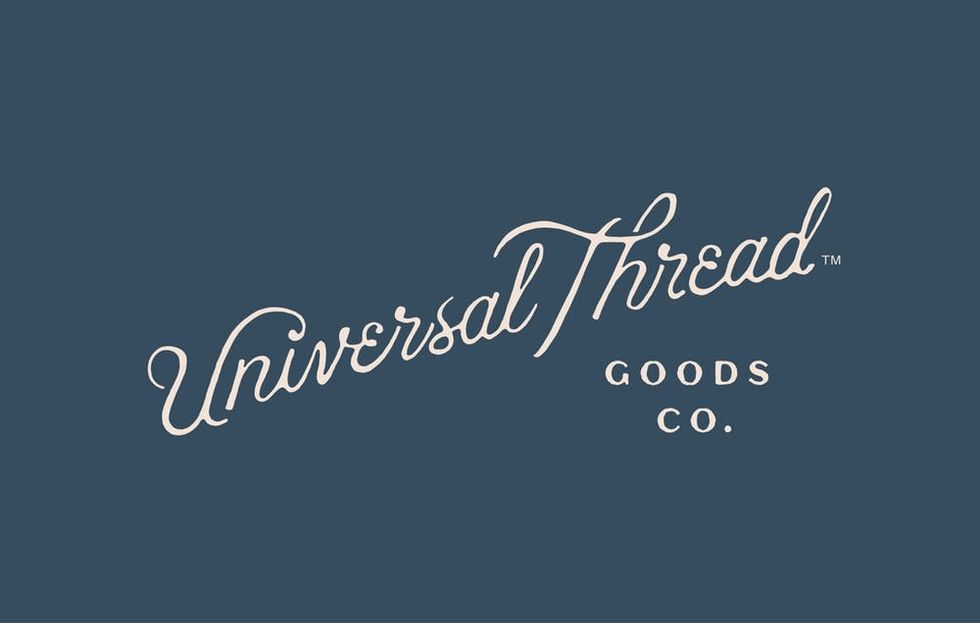 Universal Thread Logo