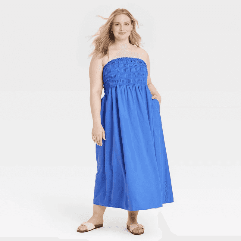 15 “Stunning” Target Dresses For Spring – All On Sale!