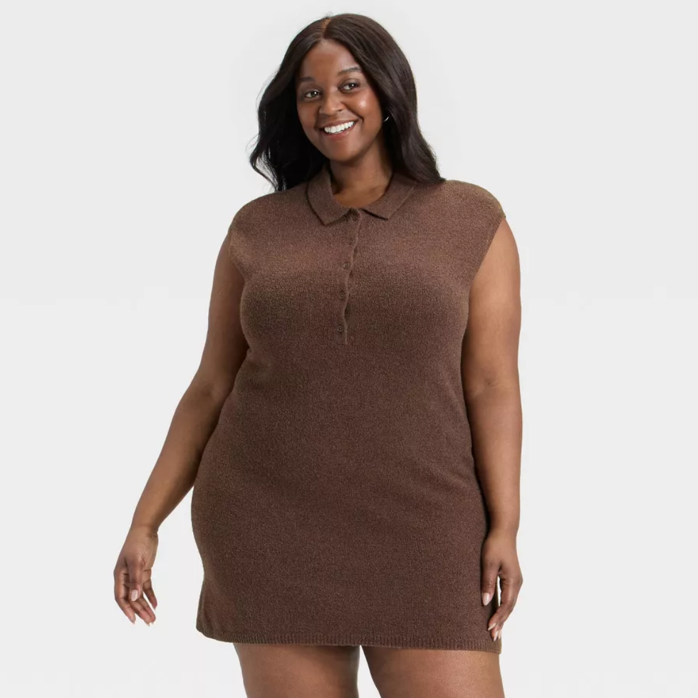 Universal Thread Mini Sweater Dress