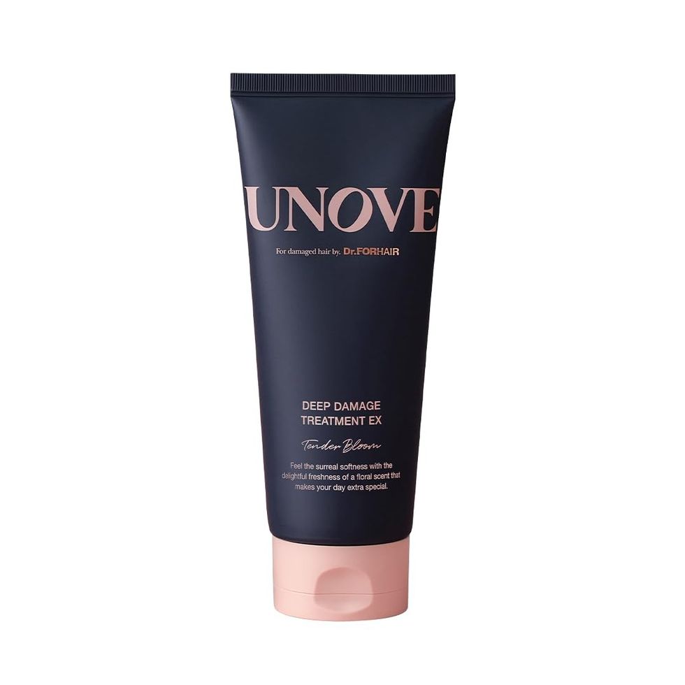 Unove Deep Damage Hair Treatment Mask
