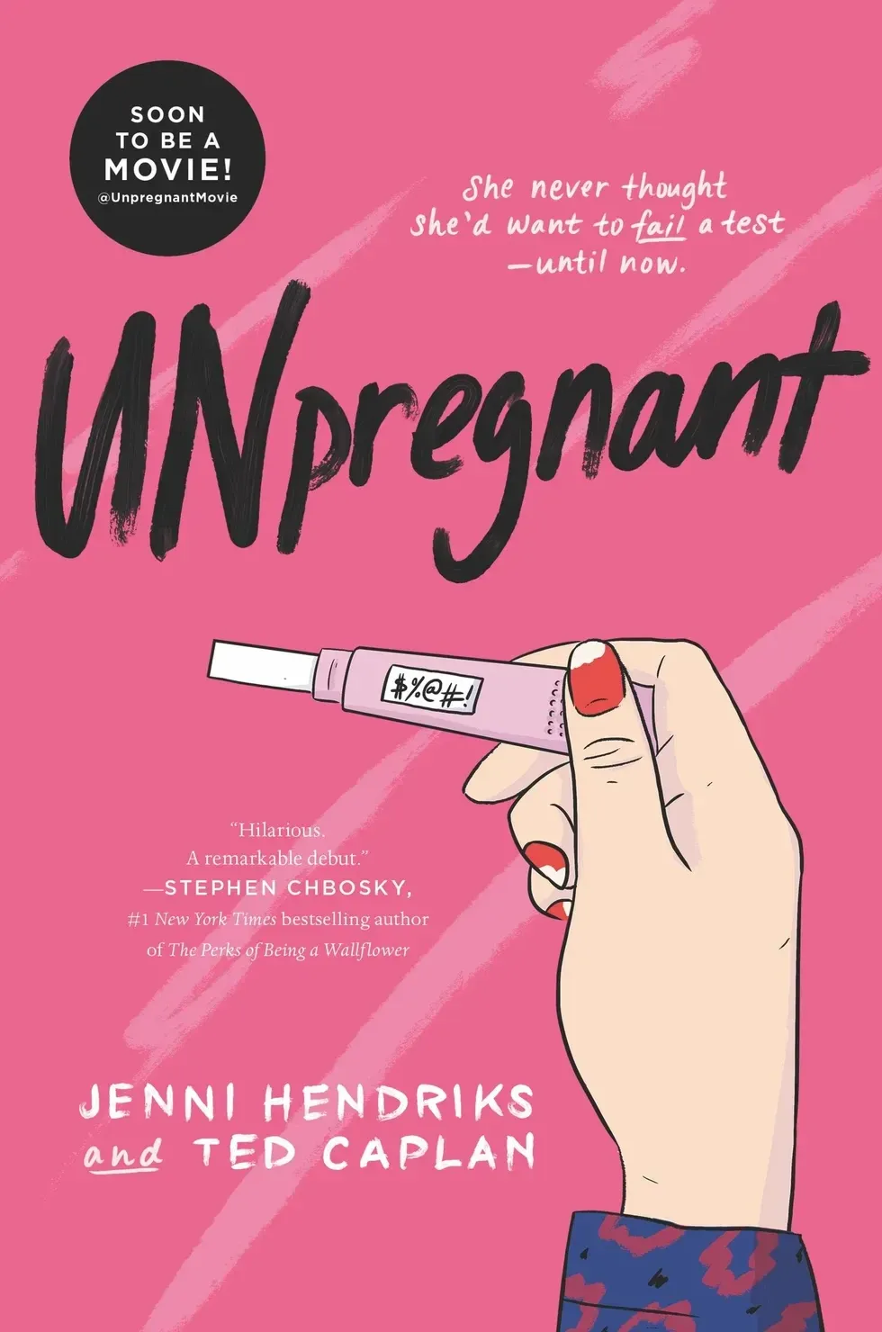 "Unpregnant"