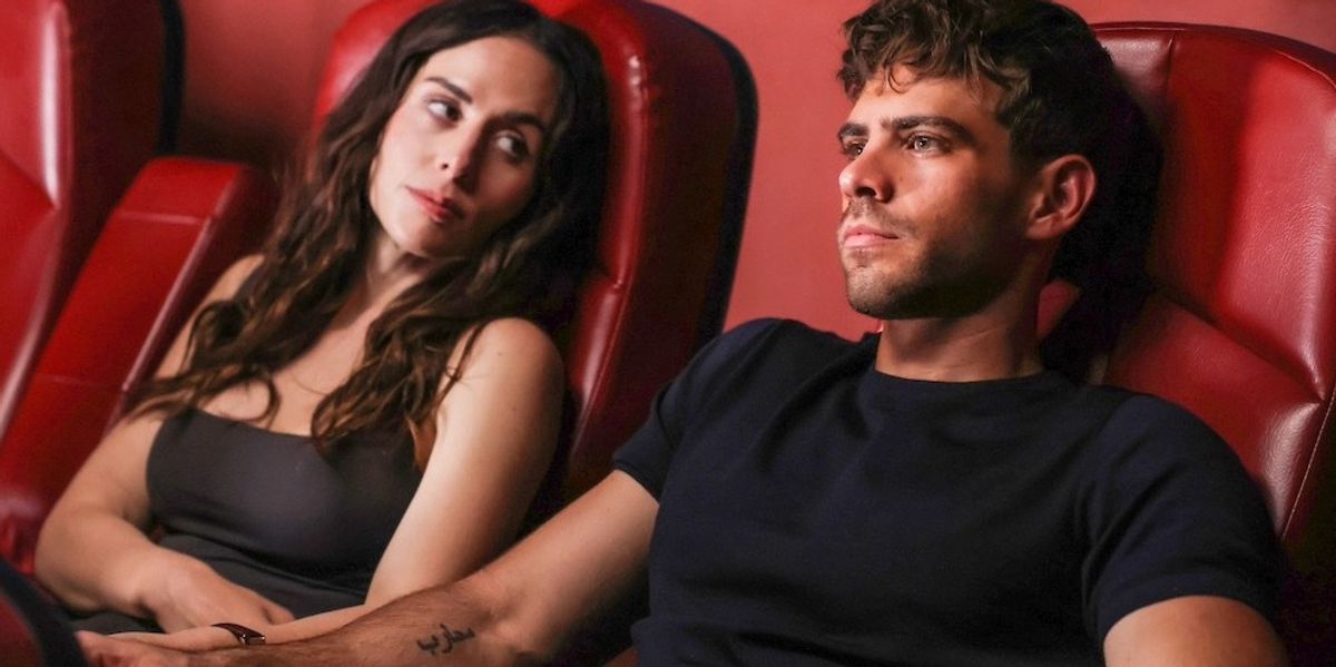 Everything About Netflix Thriller 'Unspeakable Sins' - Brit + Co