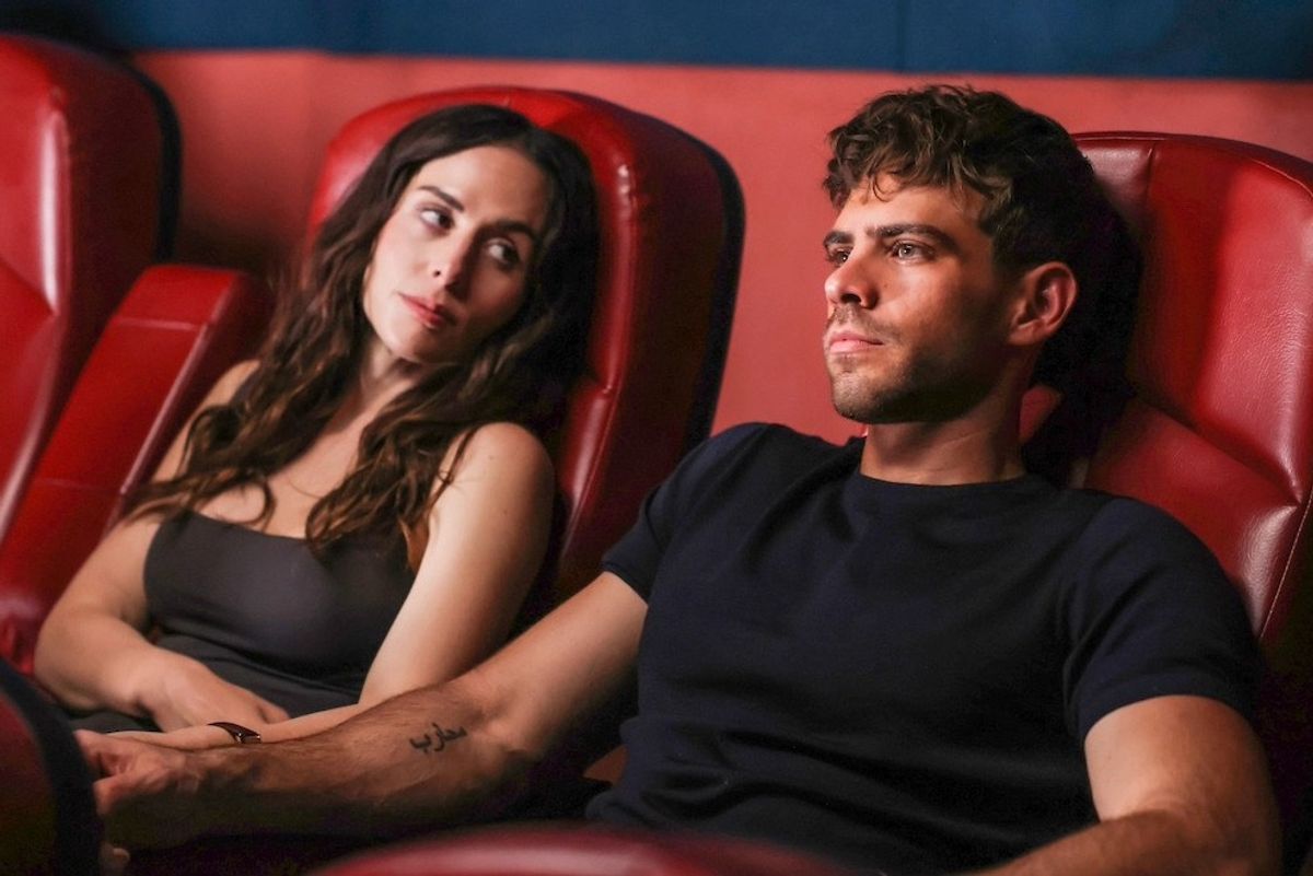 Unspeakable Sins Netflix Show