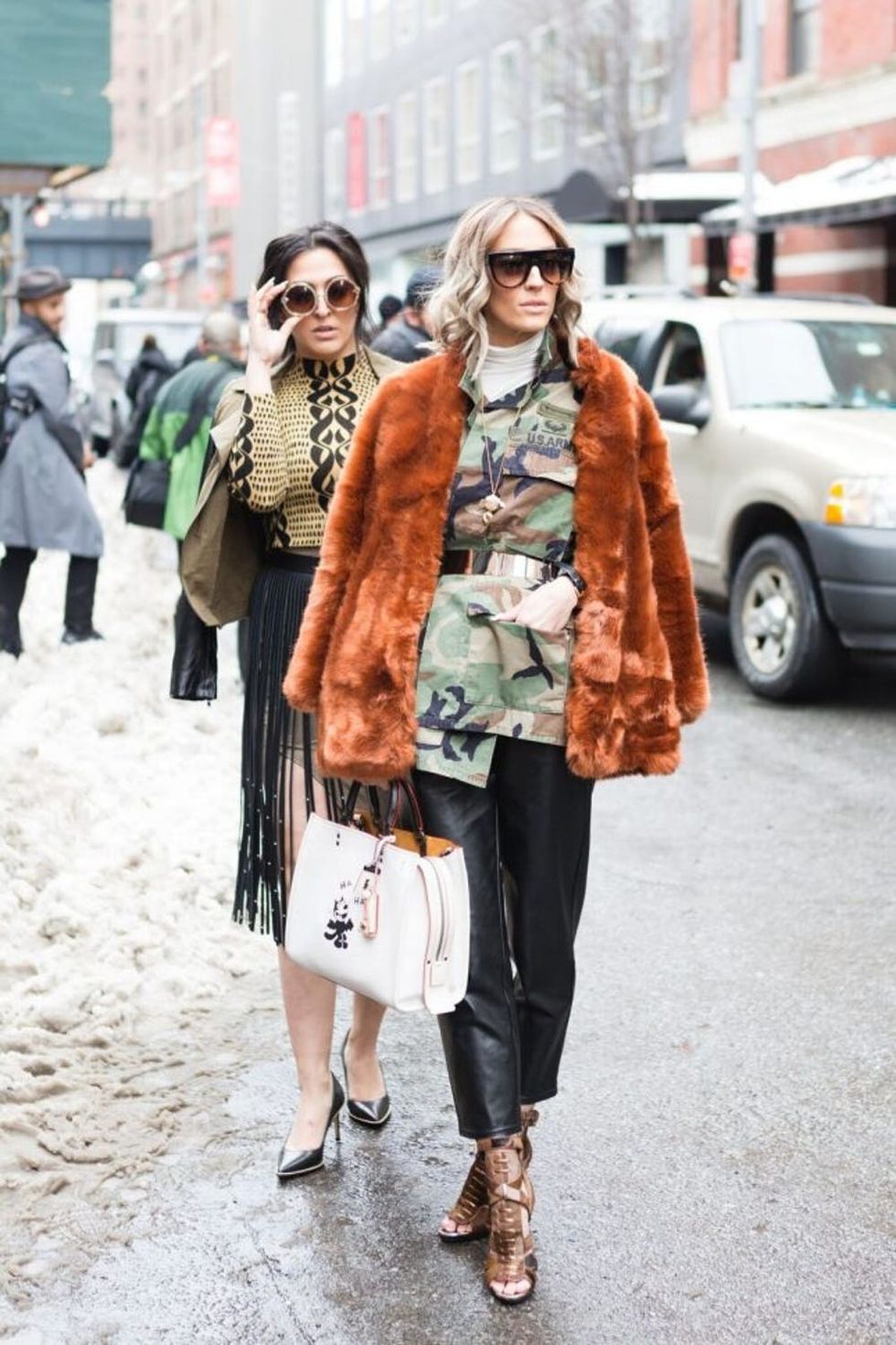 27 Ways to Refresh Your Winter Wardrobe Courtesy of New York Fashion ...