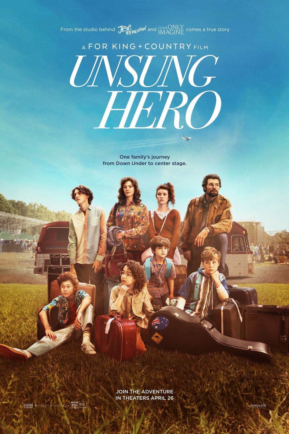 unsung hero spring movies