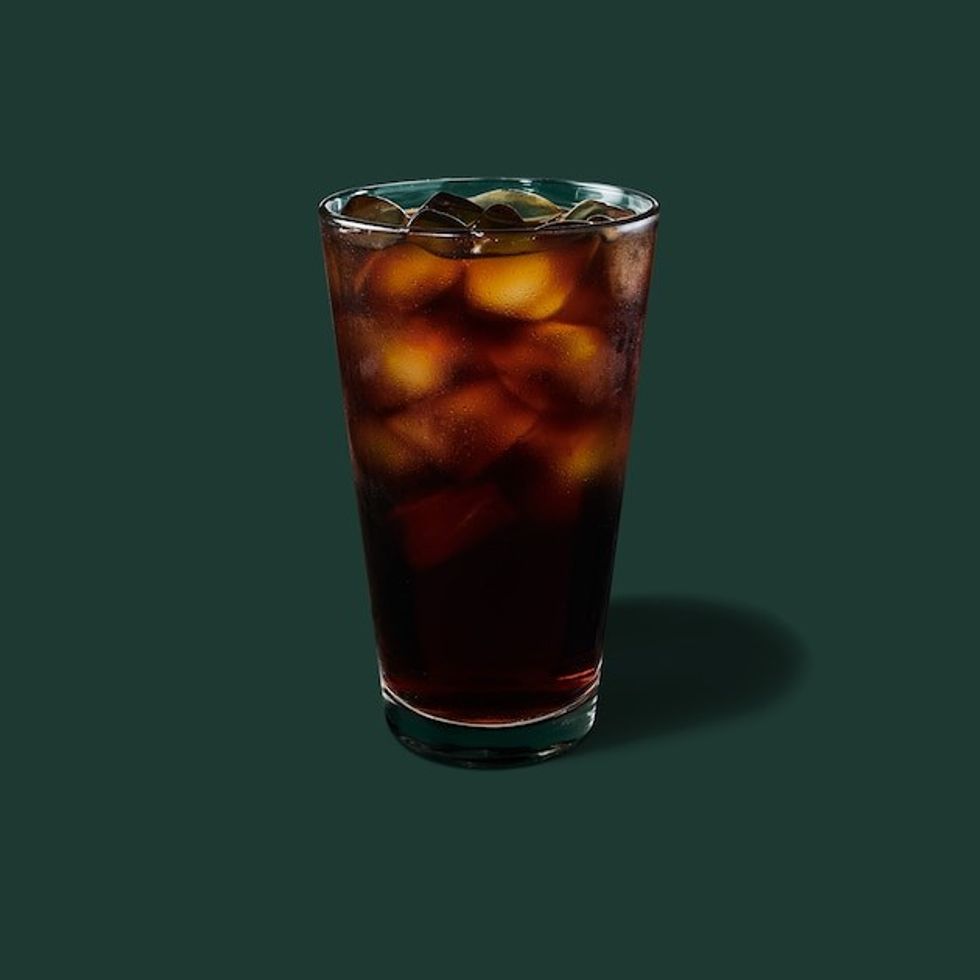 Unsweetened Cold Brew