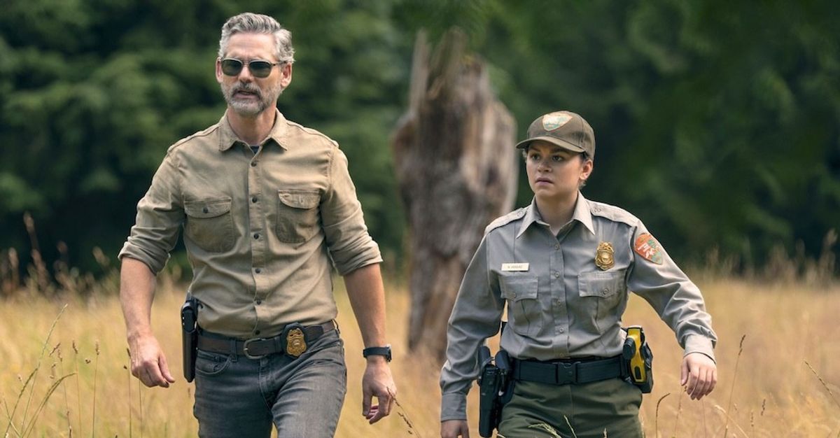 untamed season 2 netflix