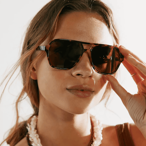 UO aviator sunglasses