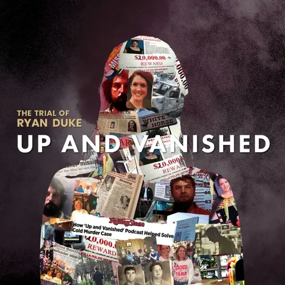 "Up And Vanished" Podcast