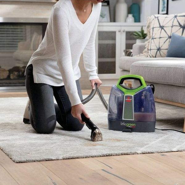 Up to 40% off floor care items