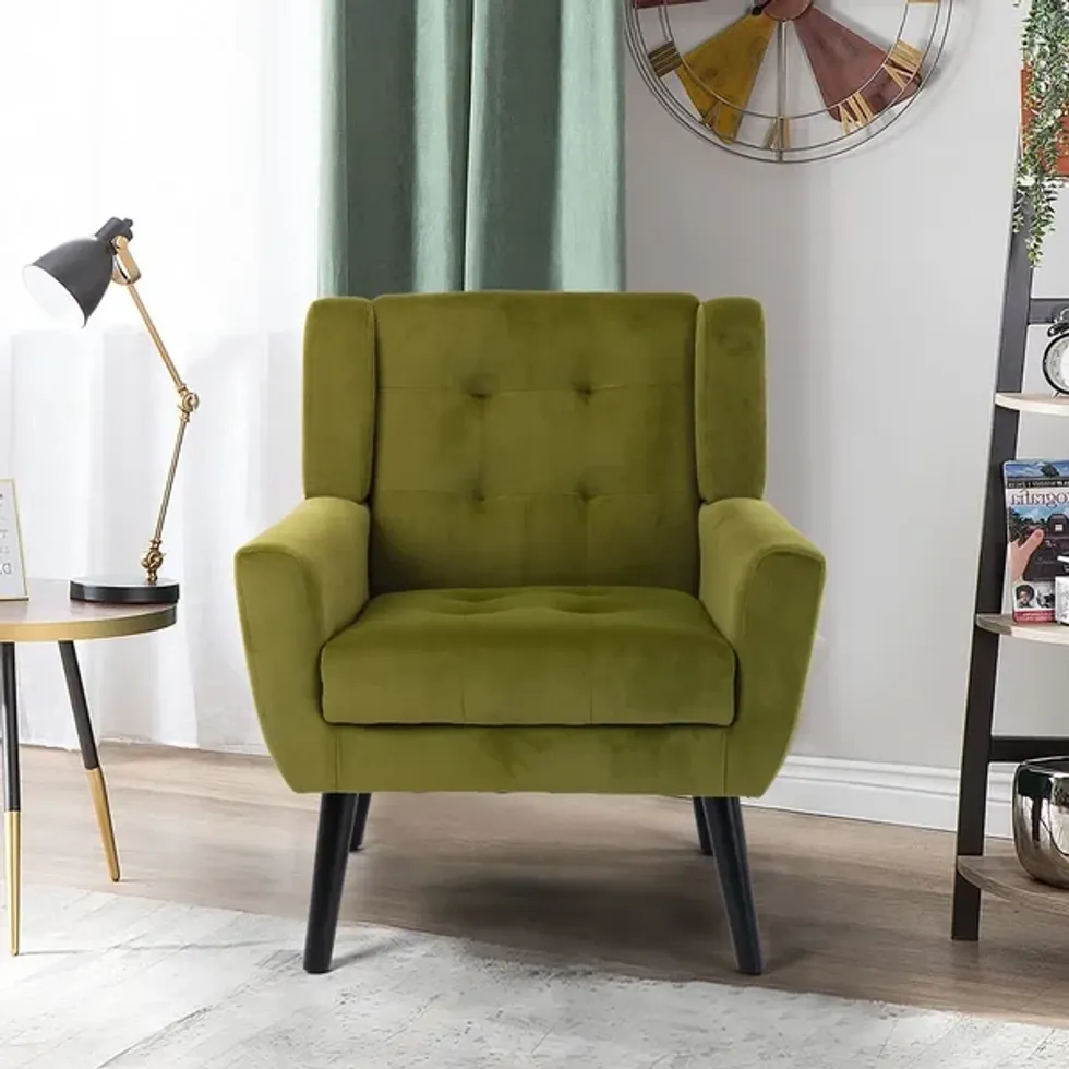 Upholstered Armchair