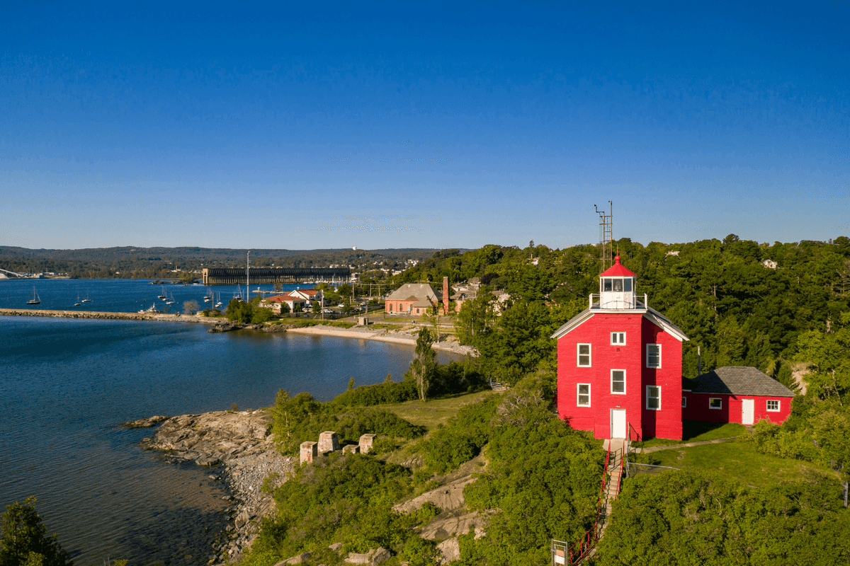 Upper Peninsula, MI