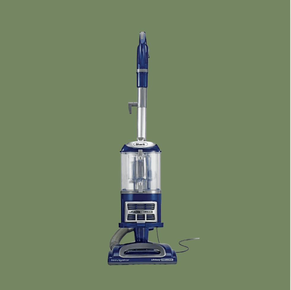 Upright Vacuum