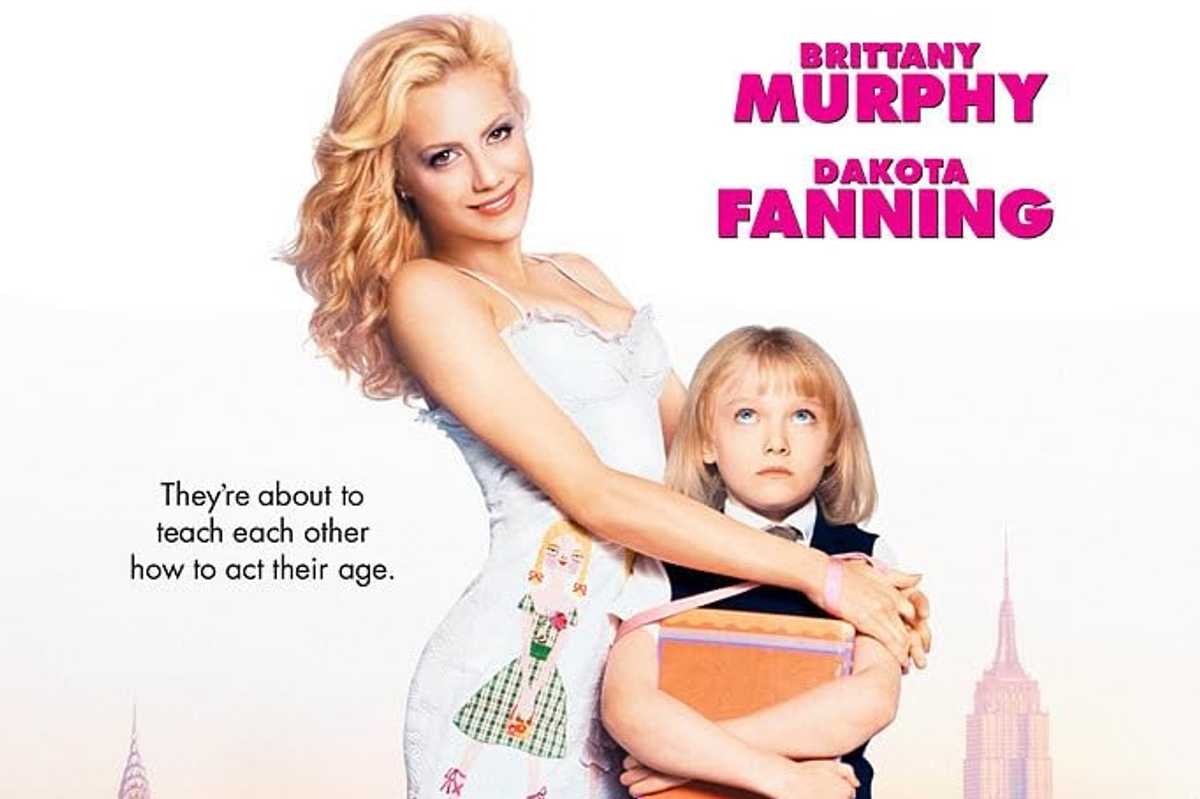 uptown girls, dakota fanning movies