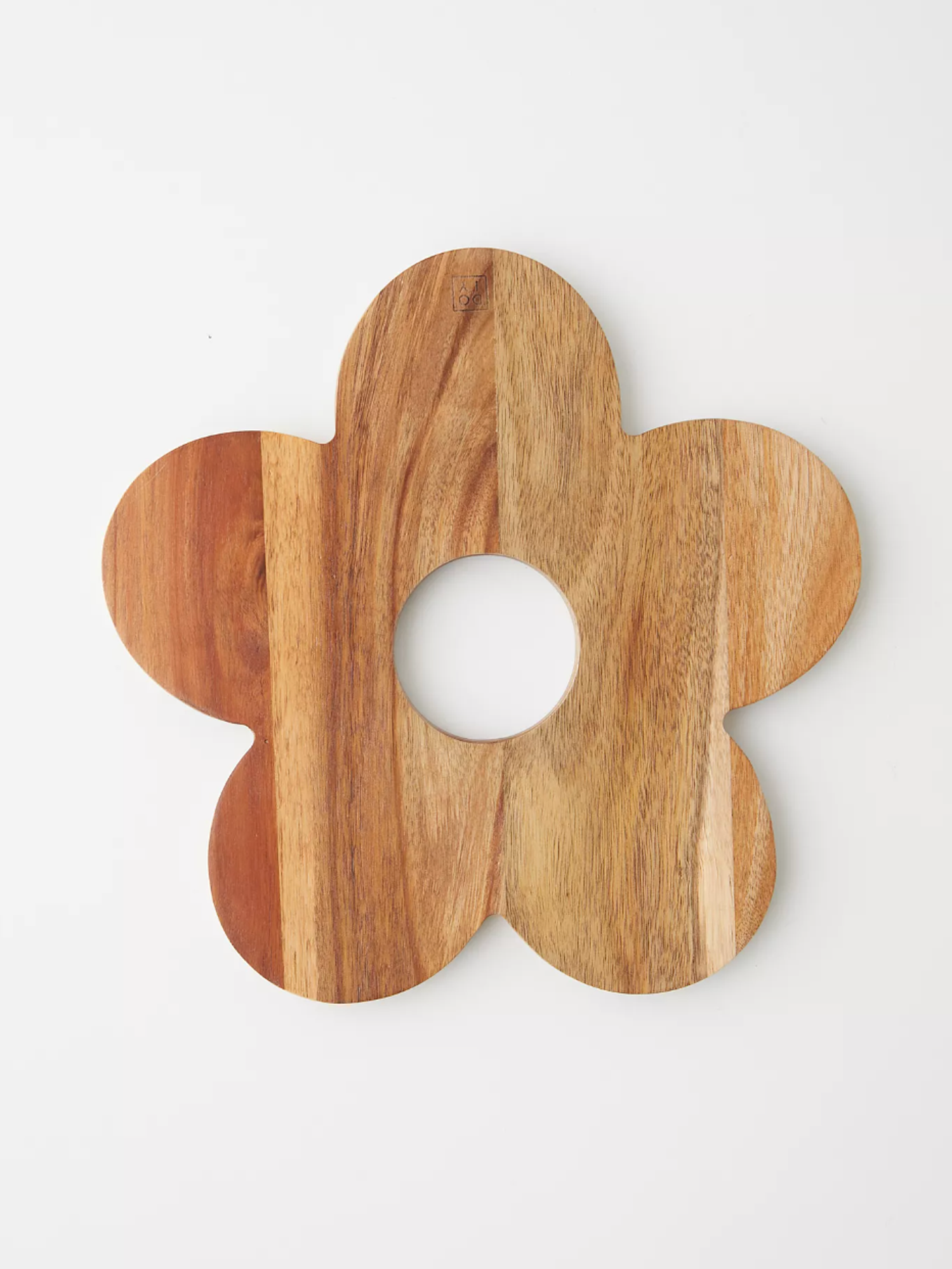 Urban Outfitters Daisy Serving Board