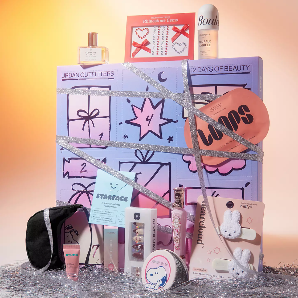 Urban Outfitters Exclusive Beauty Advent Calendar