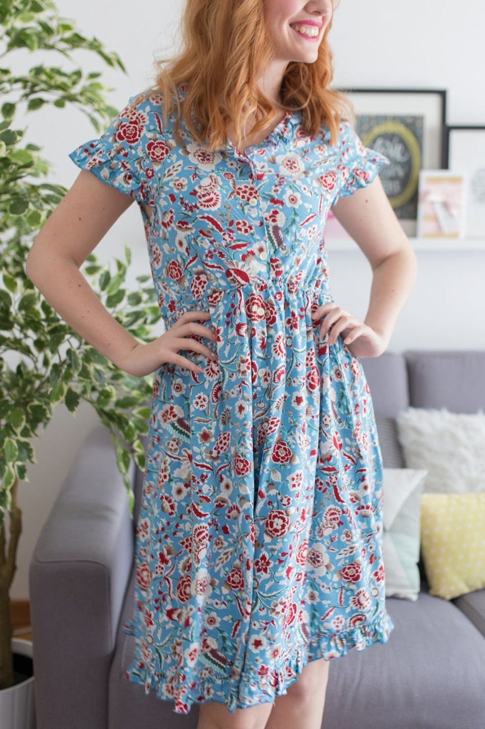 Urban Outfitters Inspired Dress Hack_0006