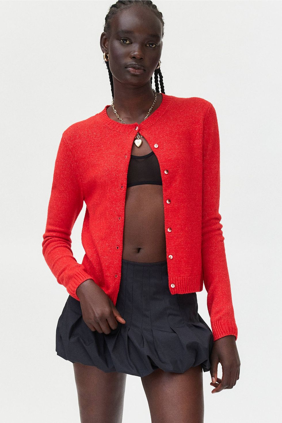 Urban Outfitters Kimchi Blue Rachel Cardigan