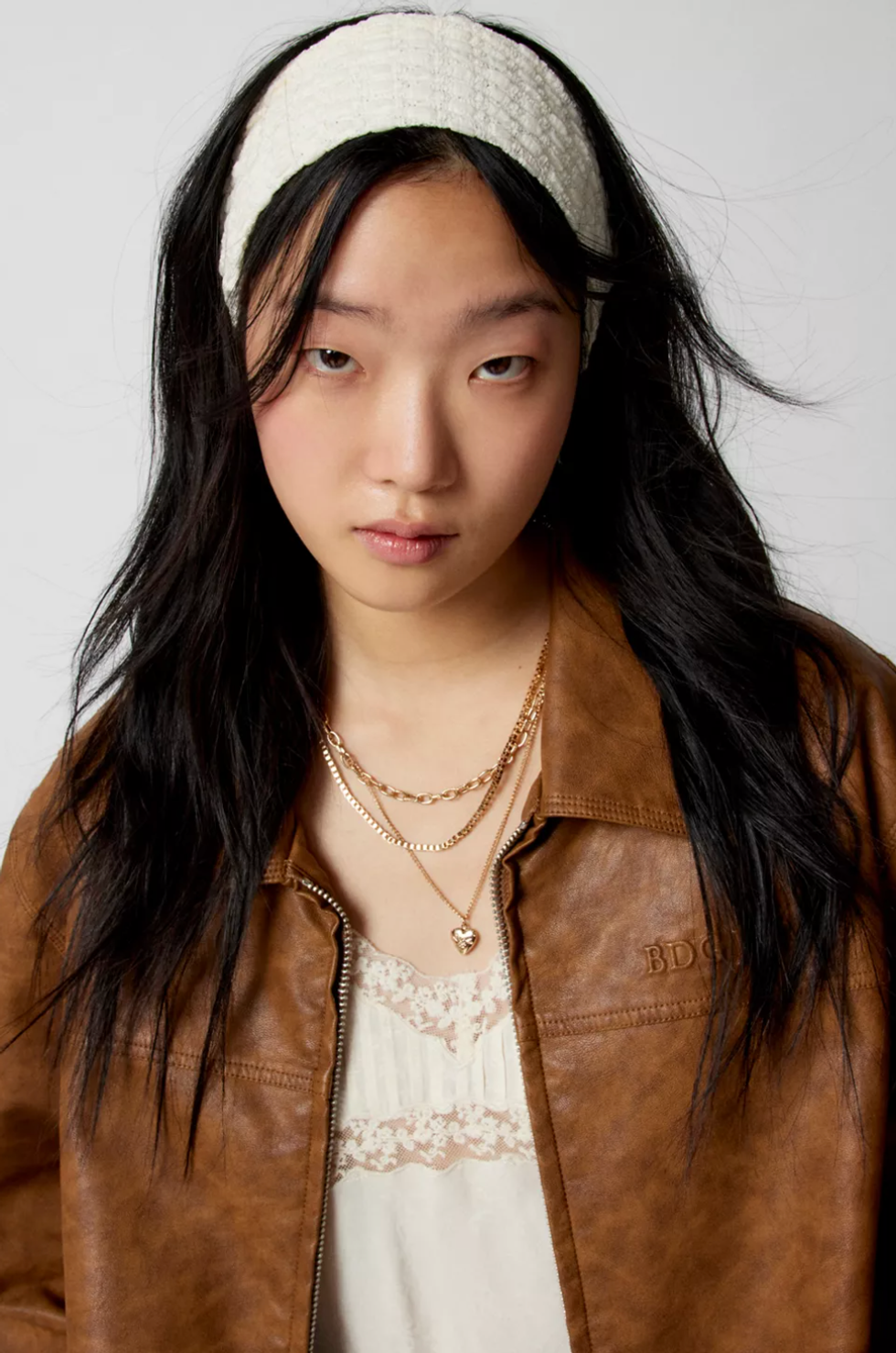 Urban Outfitters Textured Soft Headband