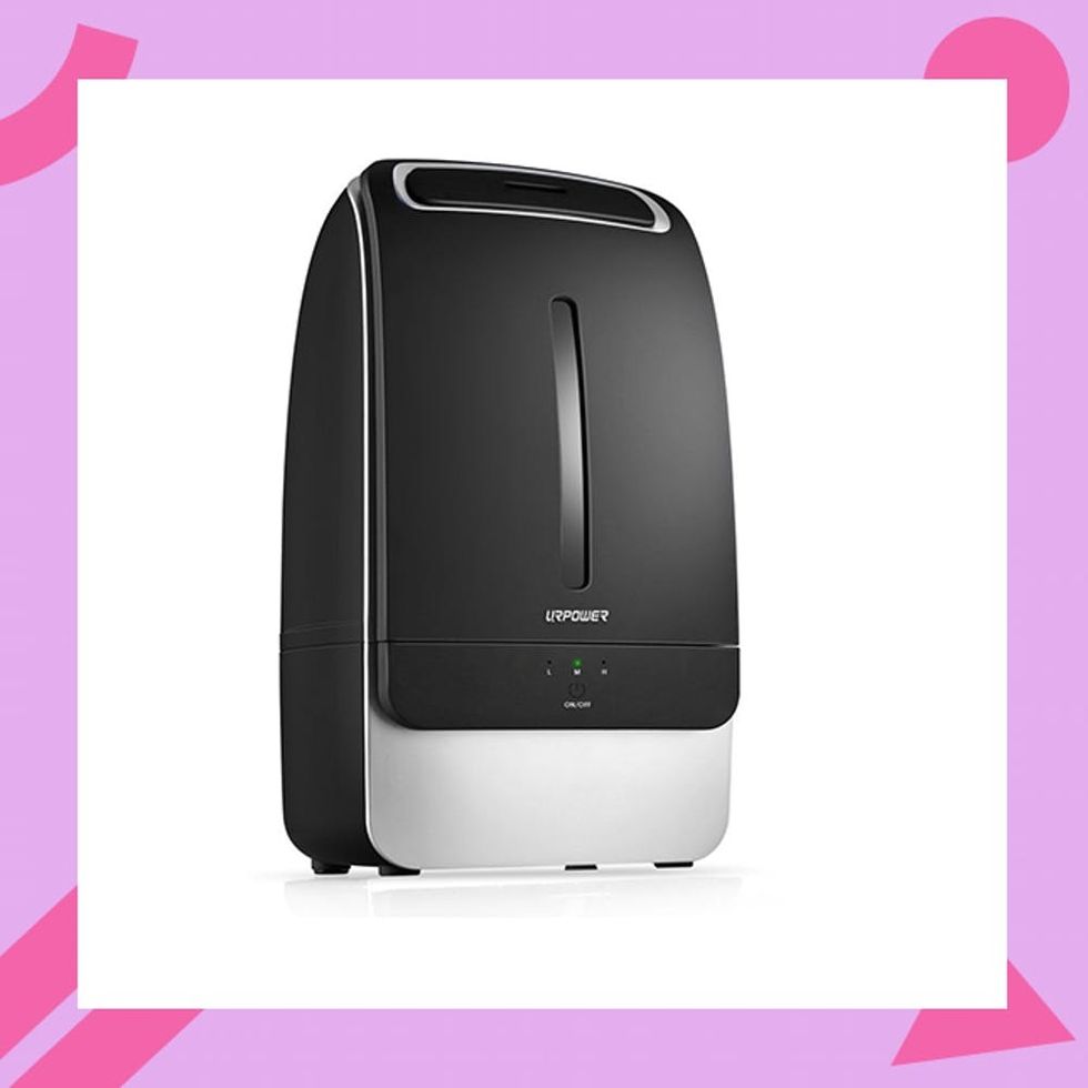 The TopRated Humidifiers on Amazon Brit + Co