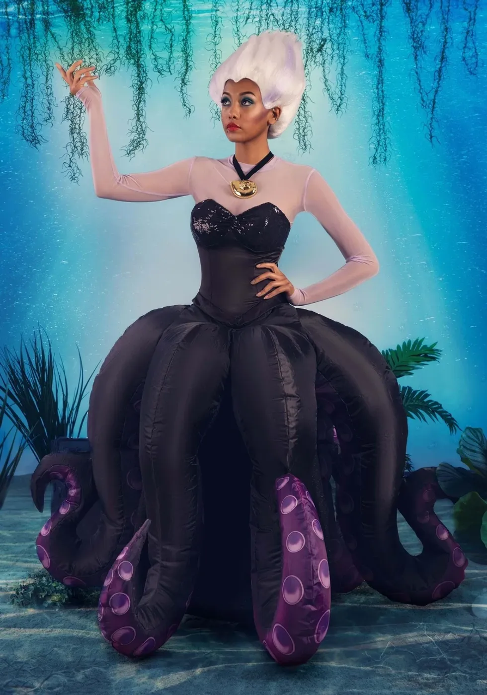 ursula costume
