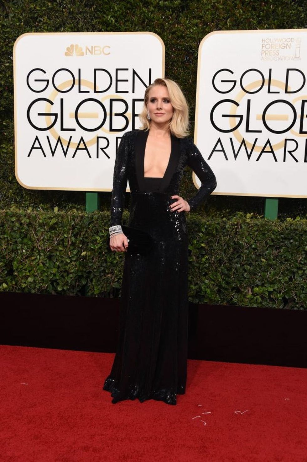 US-ENTERTAINMENT-GOLDEN-GLOBE-ARRIVALS