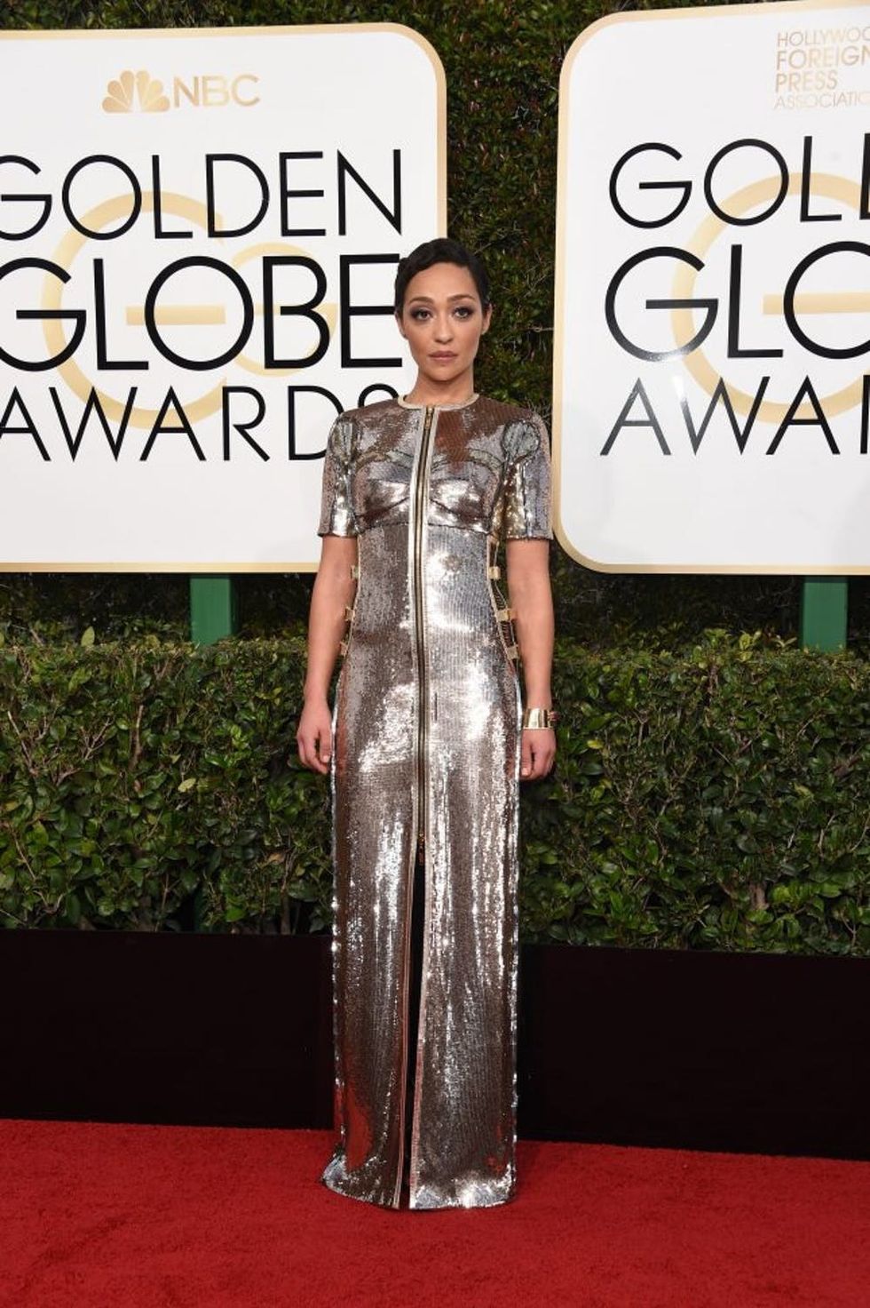 US-ENTERTAINMENT-GOLDEN-GLOBE-ARRIVALS