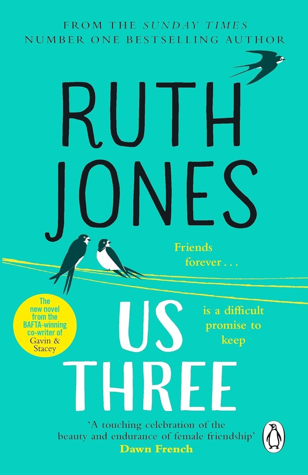 "Us Three" by Ruth Jones