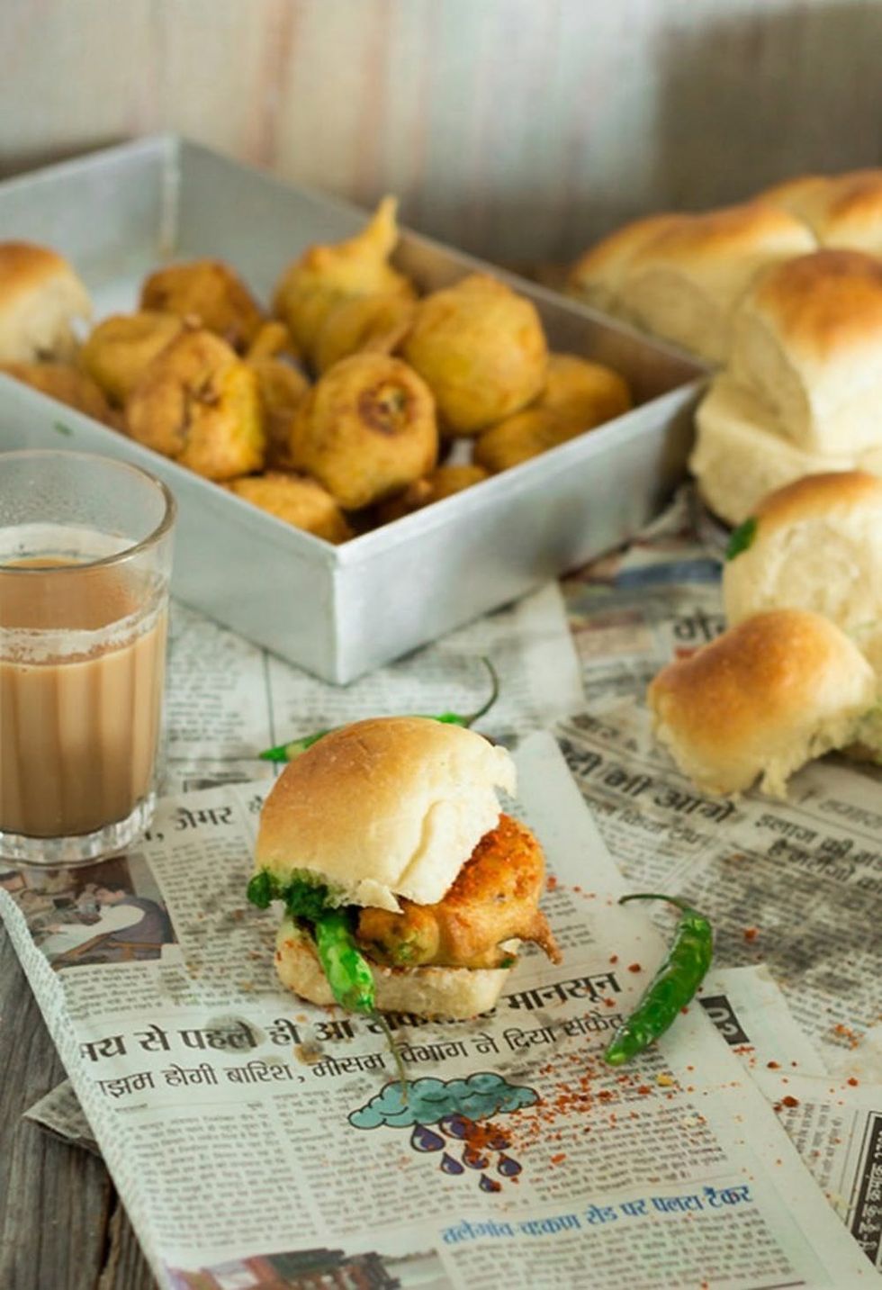 vada pav