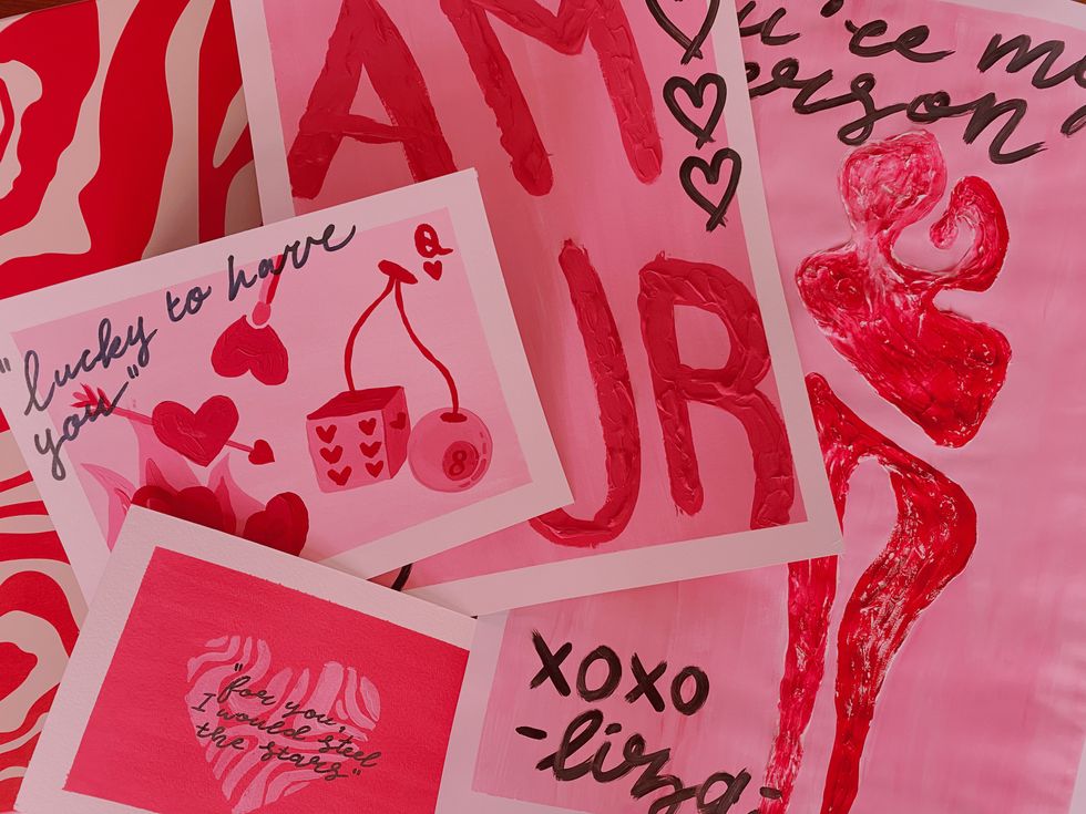 valentine's day cards