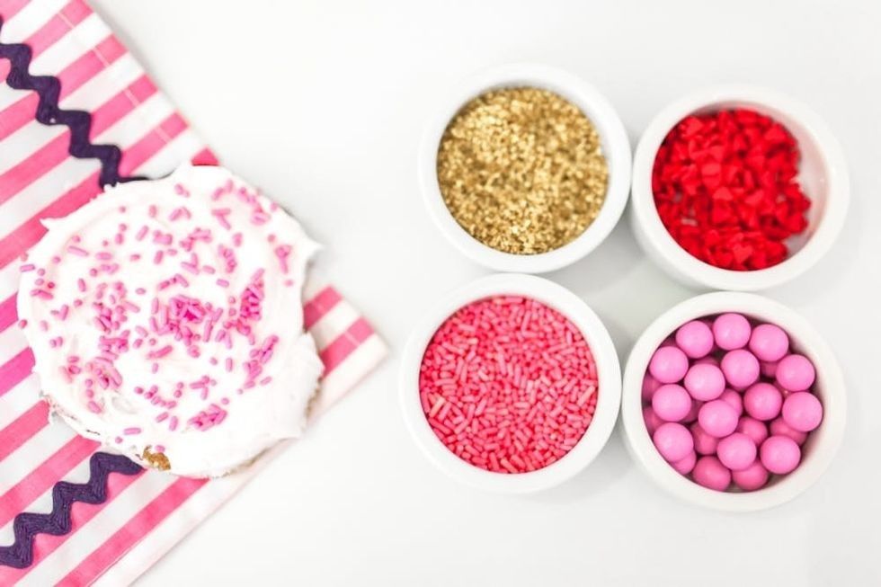 Valentine's Day Cookies