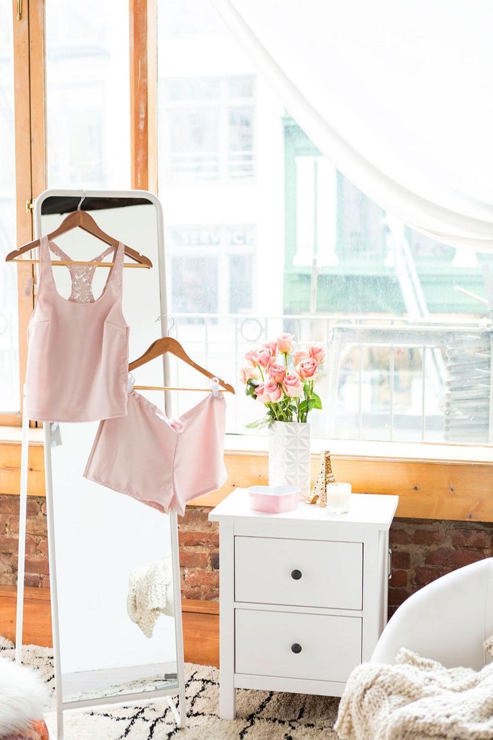 valentine's day pajamas