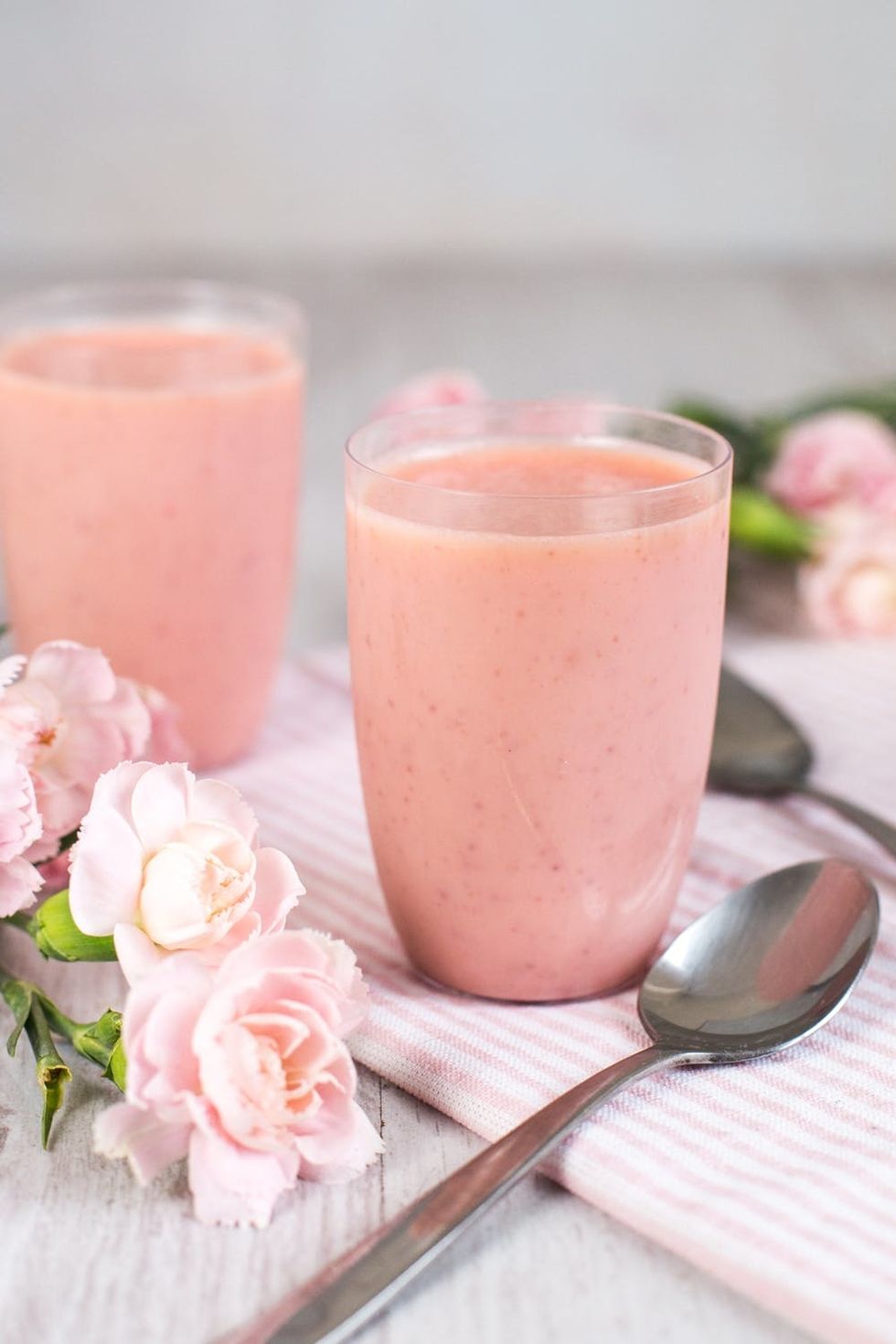 Valentine's Day Pink Chocolate Pots Recipe