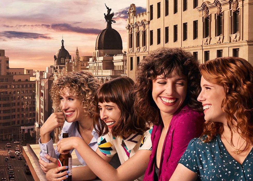 Valeria Season 4 new netflix shows