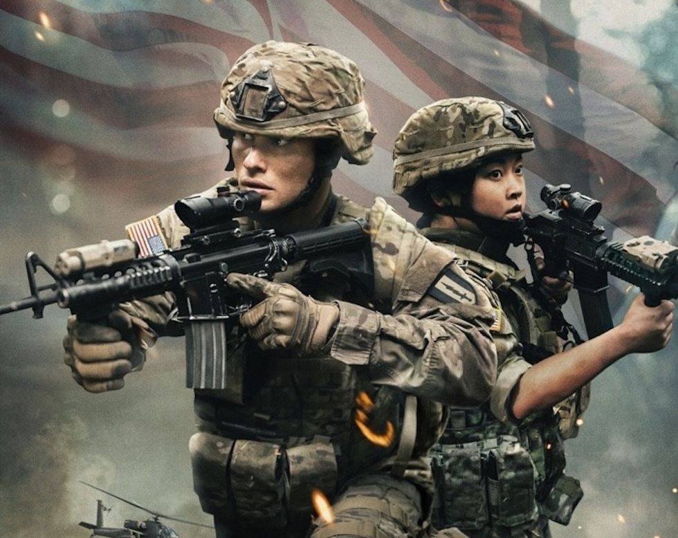 valiant one winter movies 2025