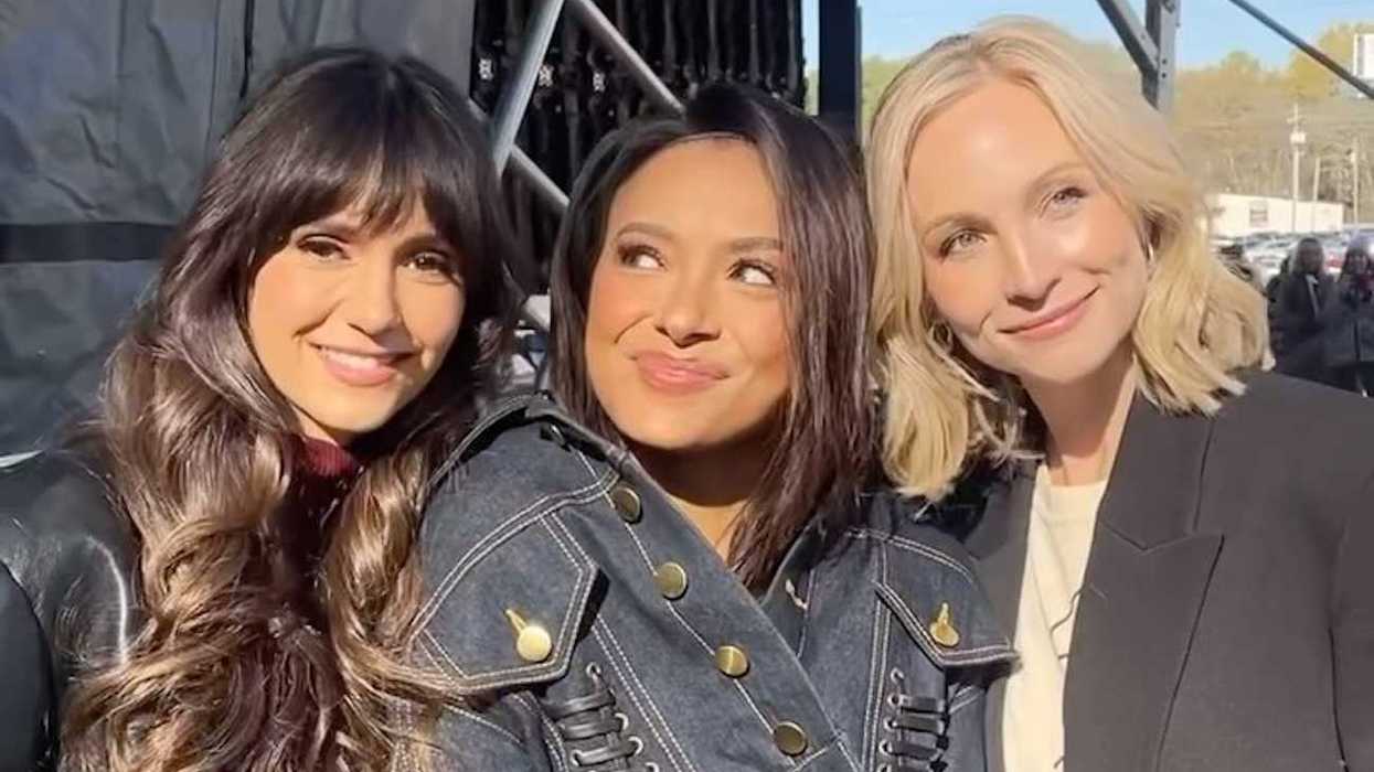 vampire diaries cast reunion