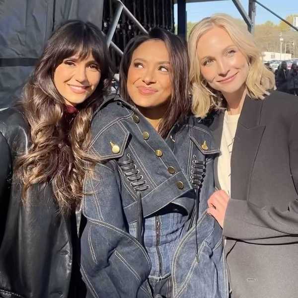 vampire diaries cast reunion