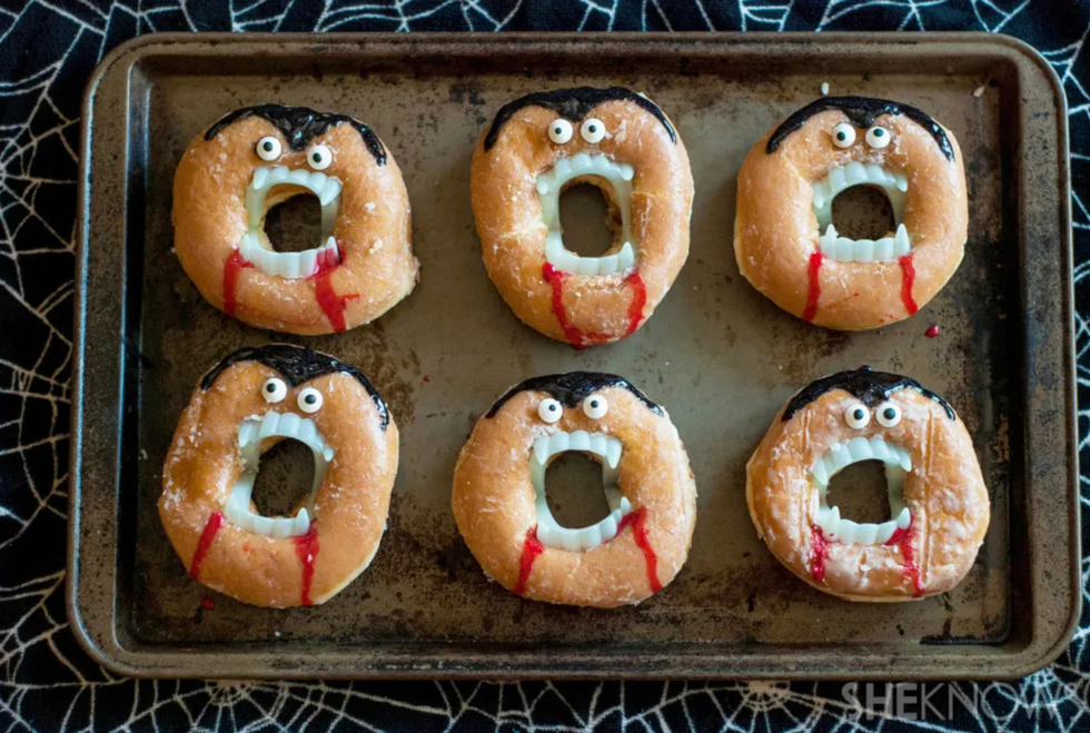Vampire Donuts